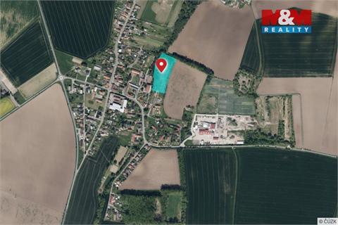 Prodej stavebního pozemku, 15 065 m² - 4