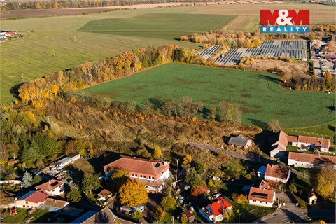 Prodej stavebního pozemku, 15 065 m² - 2