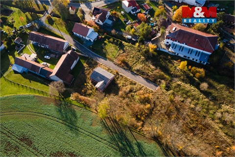 Prodej stavebního pozemku, 15 065 m² - 0