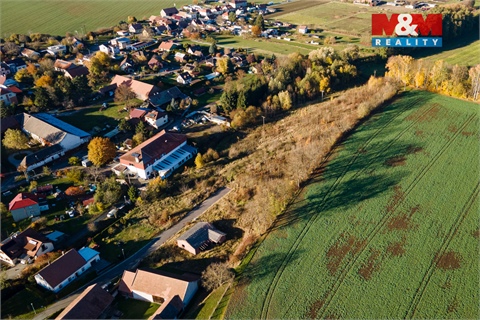 Prodej stavebního pozemku, 15 065 m² 8