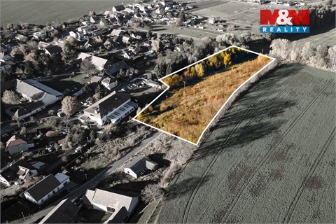 Prodej stavebního pozemku, 15 065 m² - 6