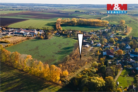 Prodej stavebního pozemku, 15 065 m² 2