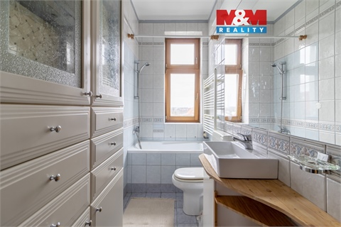 Pronájem bytu 2+1, 60 m² 0