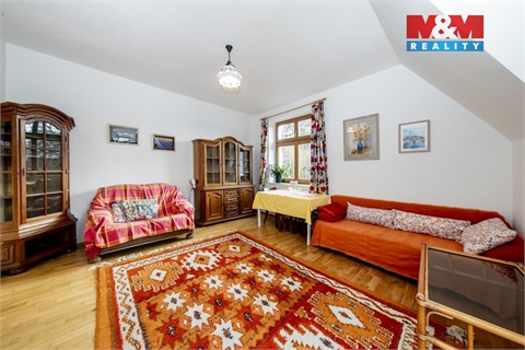 Pronájem bytu 2+1, 60 m² 12