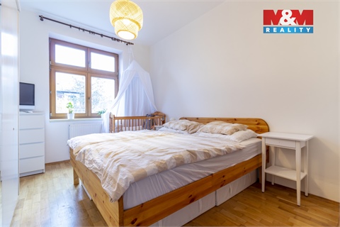 Pronájem bytu 2+1, 60 m² - 0