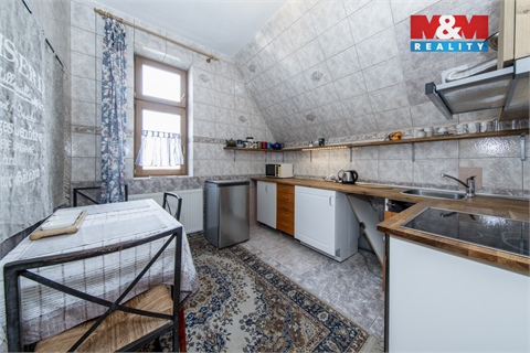 Pronájem bytu 2+1, 60 m² - 10