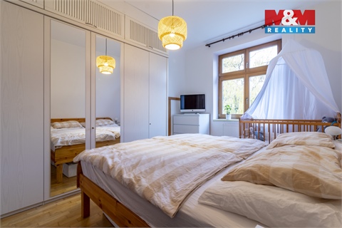 Pronájem bytu 2+1, 60 m² 2