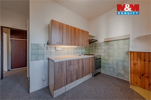 Prodej bytu 3+1, 60 m² - 0