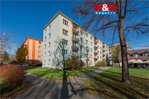 Prodej bytu 3+1, 60 m² 0