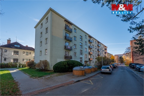 Prodej bytu 3+1, 60 m² - 8