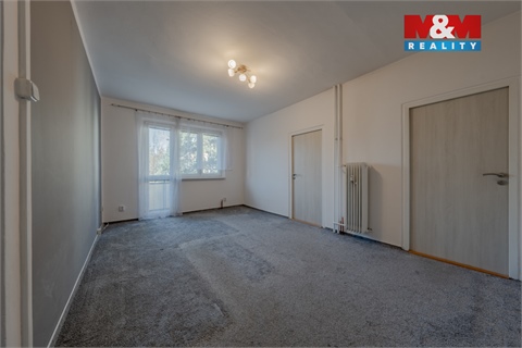 Prodej bytu 3+1, 60 m² - 2