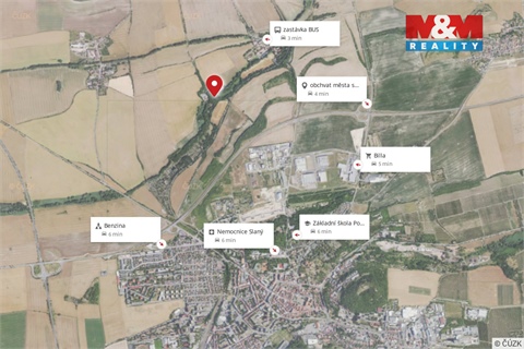 Prodej stavebního pozemku, 2 272 m² - 16