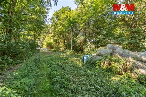 Prodej stavebního pozemku, 2 272 m² - 14