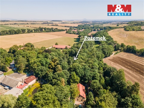 Prodej stavebního pozemku, 2 272 m² - 18