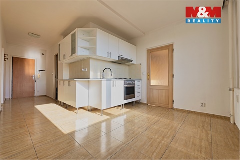 Prodej bytu 2+1, 59 m² - 0