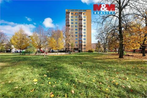 Prodej bytu 2+1, 59 m² 0