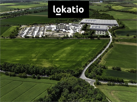 Pronájem skladu / haly, 4 300 m² 2