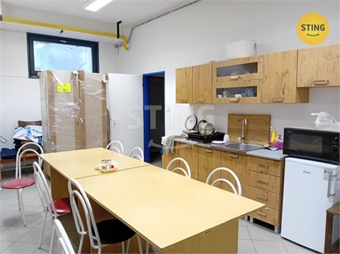 Pronájem obchodních prostor, 649 m² - 2