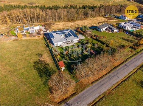 Prodej rodinného domu, 440 m² - 6