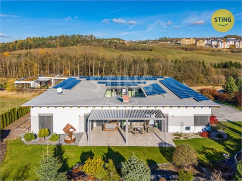 Prodej rodinného domu, 440 m² - 0