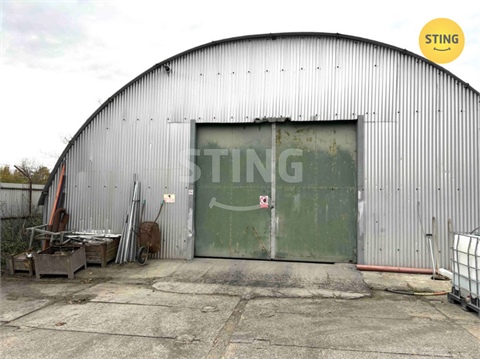 Pronájem skladu / haly, 360 m² 0