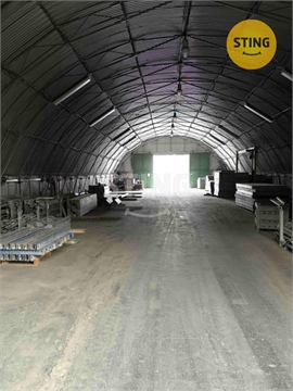 Pronájem skladu / haly, 360 m² - 0