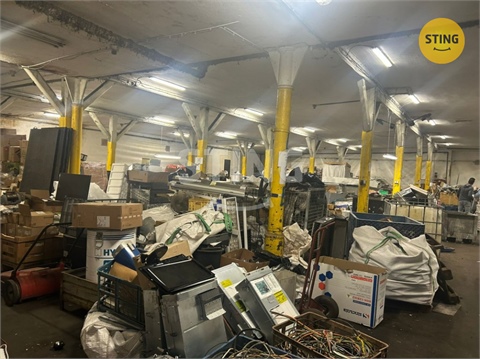 Pronájem skladu / haly, 781 m² - 4