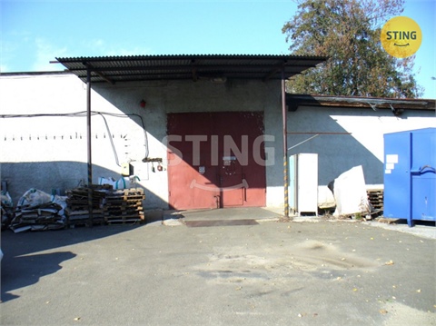 Pronájem skladu / haly, 781 m² 0