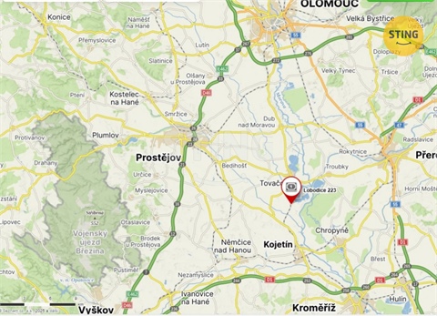 Pronájem skladu / haly, 781 m² 8