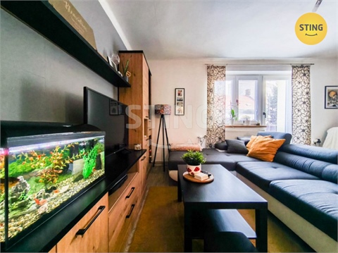 Prodej bytu 2+1, 68 m² - 0