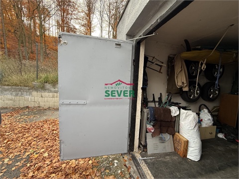 Prodej garáže, 24 m² - 0