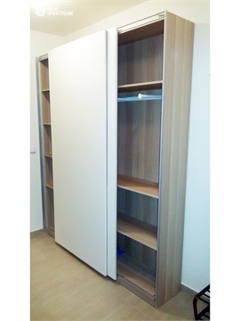 Pronájem bytu 1kk, 33 m² - 4