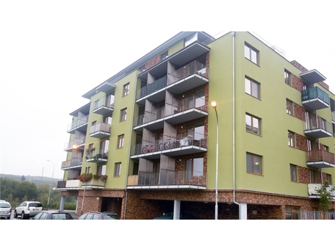 Pronájem bytu 1kk, 33 m² 0