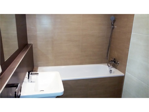 Pronájem bytu 1kk, 33 m² 2