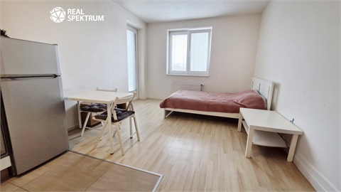 Pronájem bytu 1kk, 33 m² - 2