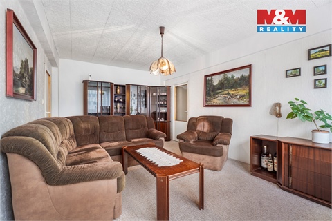 Prodej bytu 4+1, 82 m² 2