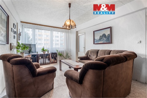 Prodej bytu 4+1, 82 m² 0