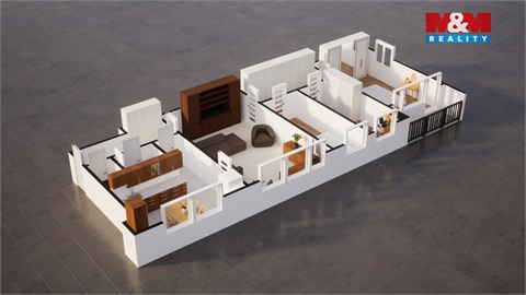 Prodej bytu 4+1, 82 m² 6