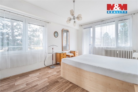 Prodej bytu 4+1, 82 m² - 0