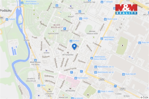 Prodej bytu 4+1, 82 m² 0