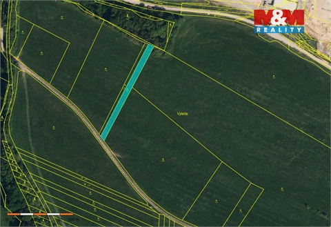 Prodej lesu, 339 539 m² - 2