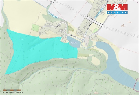 Prodej lesu, 339 539 m² 4