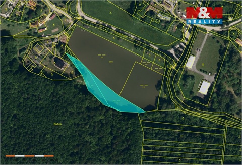 Prodej lesu, 339 539 m² - 4