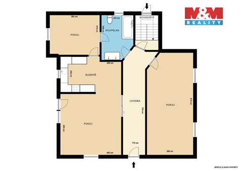 Prodej rodinného domu, 327 m² - 22