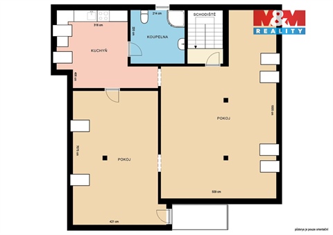 Prodej rodinného domu, 327 m² 22