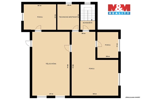 Prodej rodinného domu, 327 m² 24