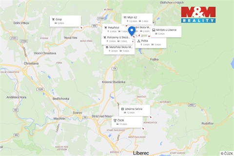 Pronájem bytu 2kk, 40 m² - 10