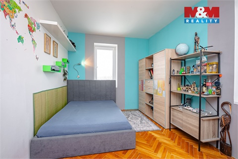 Prodej bytu 3+1, 80 m² 8