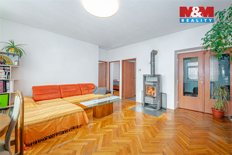 Prodej bytu 3+1, 80 m² 2