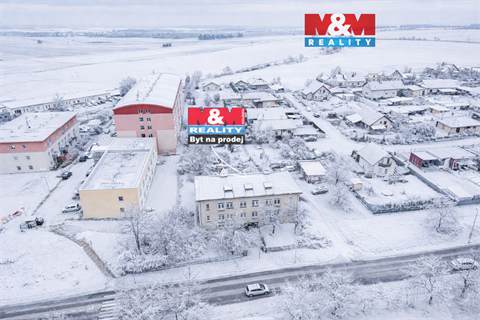 Prodej bytu 3+1, 80 m² - 0